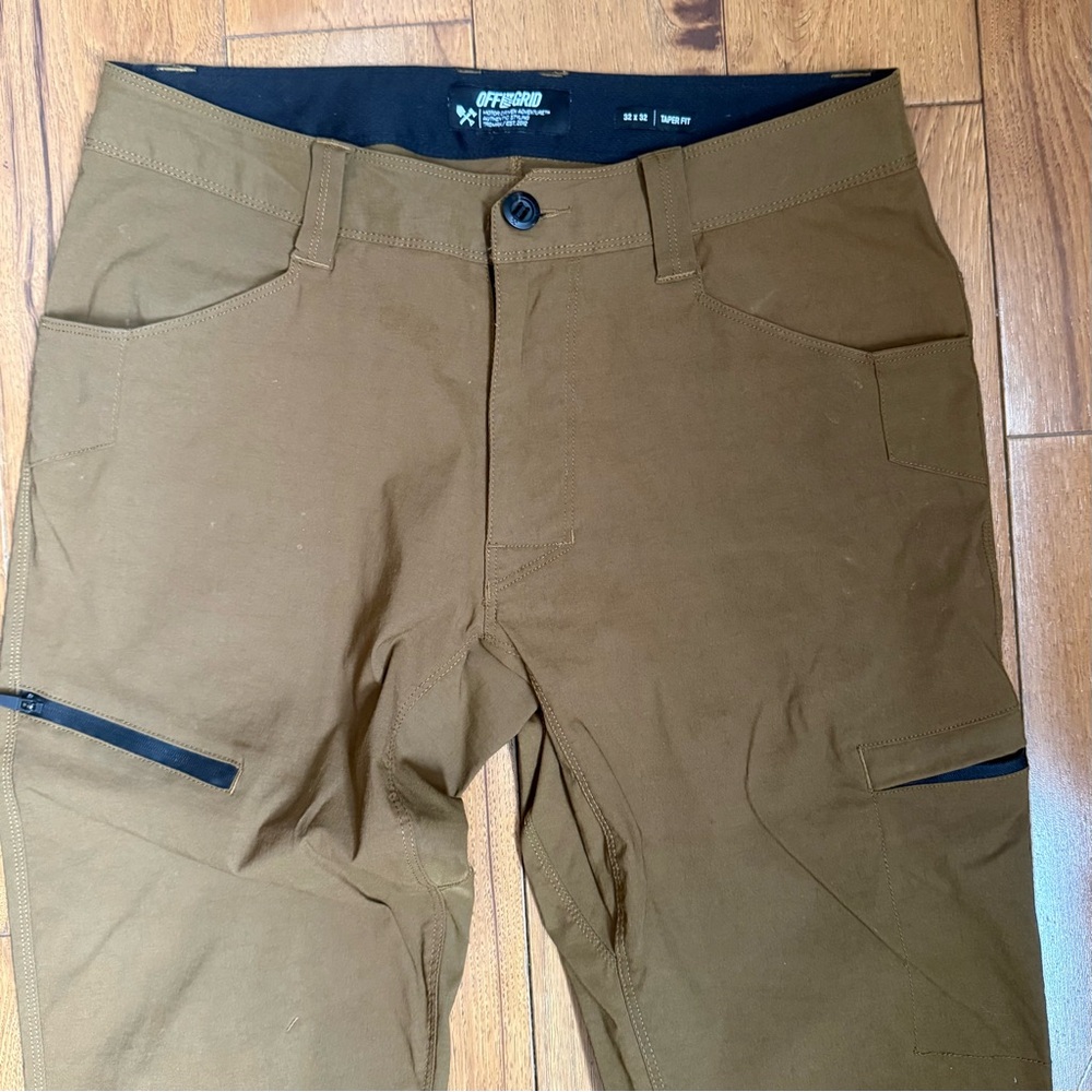 Off The Grid Surplus Trailblazer pro